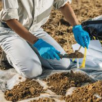 QuEChERS 结合 UHPLC-MS/MS 技术分析土壤中的 59 种抗生素