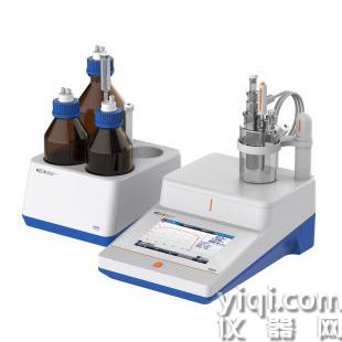 卡氏水分仪-雷磁SFK-503C型卡氏水分仪