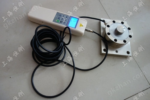 轮辐式数显测力仪图片