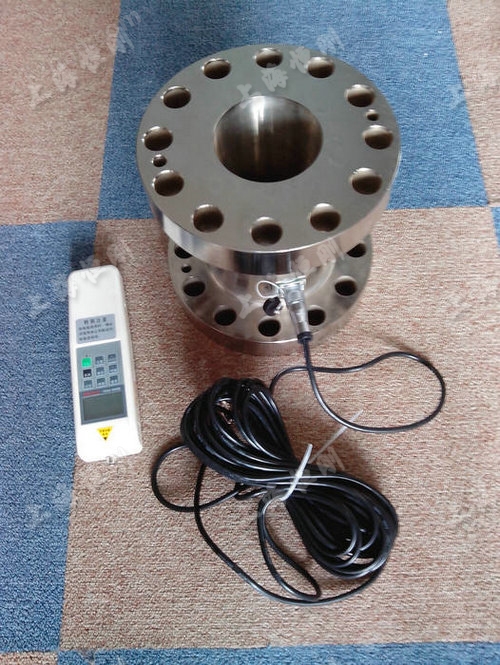 法兰数显测力仪图片